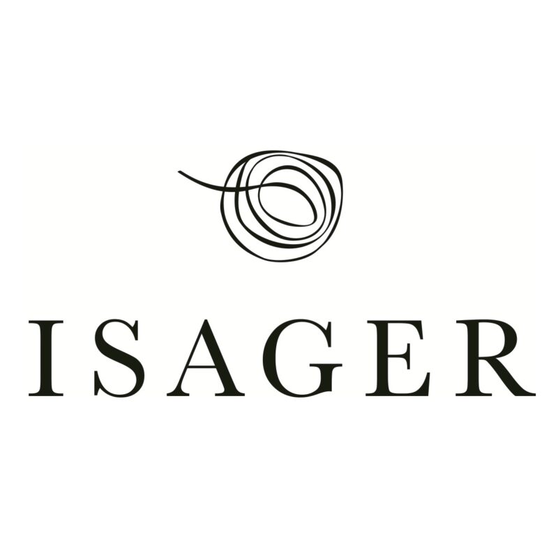 Isager Yarn Logo